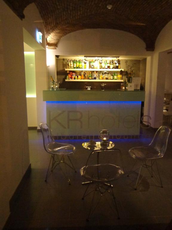 Kr Hotels - Albufeira Lounge Buitenkant foto