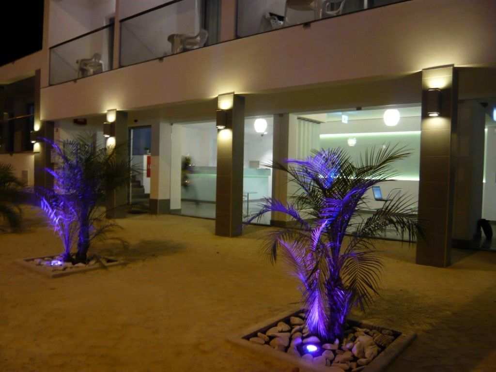 Kr Hotels - Albufeira Lounge Buitenkant foto